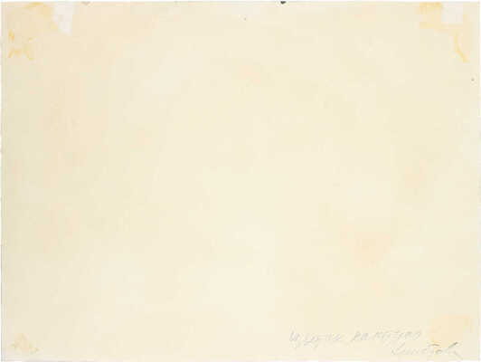 Аристова Ирина Фёдоровна. Цветок кактуса